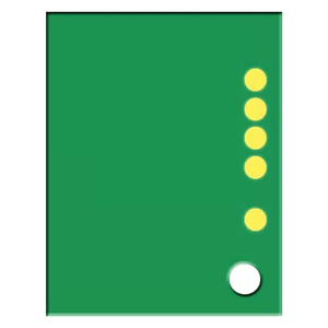 <span class=keywords><strong>Lexmark</strong></span> X651DE/X652DE/X654DE/X656DE用X651/X651Hトナーチップ - Product Image 4