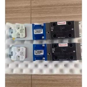 ZHRCLY วาล์วปรับสัดส่วน DRE6X 1/2 นิ้ว พอร์ตควบคุมด้วยไฟฟ้า 0-10 บาร์ ใช้งานทั่วไป - Product Image 1