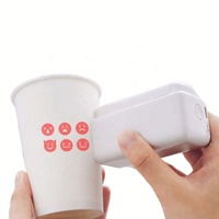 Imprimante de poche Evebot Printpods, mini imprimante à jet d'encre, imprimante multifonction portable pour papier, boîte, tasse, toutes les surfaces