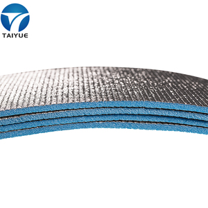 Espuma <span class=keywords><strong>de</strong></span> <span class=keywords><strong>techo</strong></span> XPE con aislamiento térmico <span class=keywords><strong>de</strong></span> aluminio para el hogar - Product Image 4