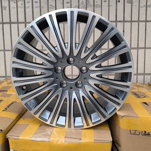 24 메르세데스- E300L/E260L 18인치 럭셔리 패션 알루미늄 합금 휠 멀티 스포크 디자인 - Product Image 2