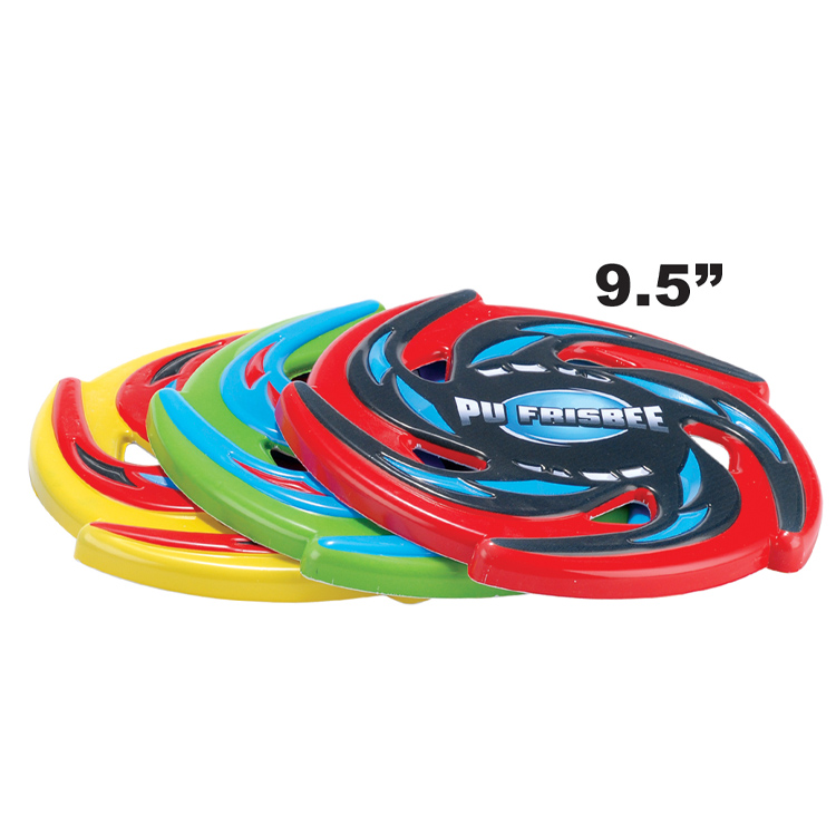 Детские уличные игрушки, спортивный игровой набор, Полиуретановые Мягкие фрисбированные уличные игрушки, летающий диск