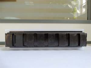 JGZM9325 JGSG Machine à polir les bordures de verre Pièces de polissage de plaques de convoyeur Machine à polir les bordures de verre - Product Image 3