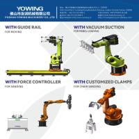 Robot 5D universel pour le perçage de meubles, machine de perçage CNC