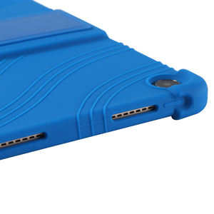 Housse de <span class=keywords><strong>tablette</strong></span> en Silicone souple pour enfants, étui antichoc compatible avec Oppo <span class=keywords><strong>Realme</strong></span> <span class=keywords><strong>Pad</strong></span>, 10.4 pouces, 1 pièce - Product Image 2