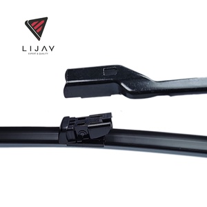 ใบปัดน้ำฝนยางธรรมชาติแท้จากโรงงาน LIJAY สำหรับรถยนต์ Mercedes-Benz E180L C180 C300 C260 ขายส่ง - Product Image 3