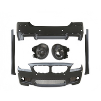SINO Convient pour BMW Série 5 F10 F18 2010-2017 Kit carrosserie de haute qualité en matériau PP style M5