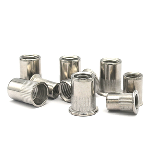 Tuerca Remachable Ciega de Acero Inoxidable 304 con Cabeza Plana M4 M5 M6 M8 12mm M10 para Venta al por Mayor - Product Image 4