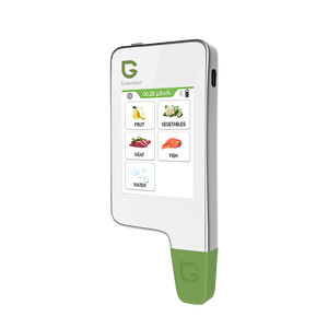 Greentest 3F Légumes Fruits Viande minuterie de qualité de l'eau Écran tactile Résidus de nitrate Alimentaire Testeur de sécurité environnementale - Product Image 1