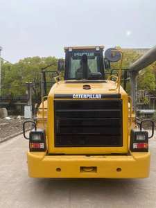 รถตักล้อยาง CAT 966H มือสอง ราคาถูก คุณภาพเยี่ยม รถตักล้อยาง CAT มือสองสำหรับขาย - Product Image 5