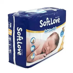 Softlove Windeln Baby Windeln Großhandel Einweg Soft Breath able Comfort Baby Windeln Verwöhnen