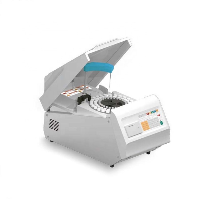 Automatic Clinical Vet Dry Chemistry Analyzer Veterinary Good Price Dry Chemistry Analyzer for Vet