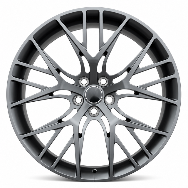 Luxury SUV Modified Alloy Wheel Customizable Factory Wholesale Supply Custom Forged Wheel Rim for Range Rover