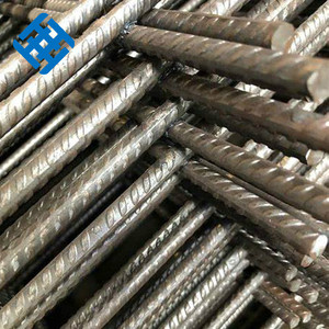 6x6 hàn dây thép cây đồng bằng bê tông gia cố lưới tấm bảng điều khiển cho cầu văn phòng xây dựng xây dựng tùy chỉnh cắt - Product Image 3