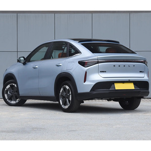 Boyue <span class=keywords><strong>REV</strong></span> 2026 รถยนต์ไฟฟ้า 220 กม. รุ่น Comfort Edition แบบขยายระยะทาง SUV เกียร์อัตโนมัติ ยาง R18 ภายในสีเข้ม มาตรฐานยูโร 6 รองรับการชาร์จเร็ว พร้อมเงินมัดจำ - Product Image 2