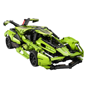 Cada C51306W Technical City Super Sport Car Bricks <strong>Toy</strong> 432pcs Dual Mode Control <strong>Shadow</strong> Racing Car Building Block <strong>Toys</strong> - Product Image 5