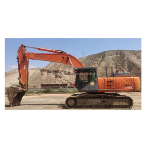 ฮิตาชิ450-6รถขุดตีนตะขาบมือสอง Zx450-6 45ตัน - Product Image 6