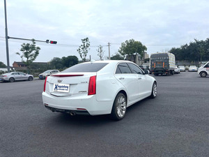 Cadillac ATS-L 2.0T Tech Model 2017, essence, automatique, berline de luxe d'occasion, propulsion arrière, sièges en cuir, entrée sans clé - Product Image 5