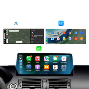 Radio para Auto Rhythm 2400*900p para BMW Serie 1 E87 CCC 2006 <span class=keywords><strong>2007</strong></span> G G, Tecnología de Laminación Completa, Procesador Linux S4 - Product Image 1