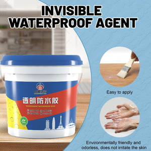 <span class=keywords><strong>Agent</strong></span> <span class=keywords><strong>d</strong></span>'étanchéité transparent réparateur et anti-fuites pour toitures - Product Image 2