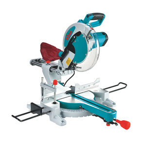 Scie à onglet coulissante professionnelle <span class=keywords><strong>de</strong></span> 305 mm, 220-240 V, 50/60 Hz, scie à onglet électrique pour <span class=keywords><strong>la</strong></span> <span class=keywords><strong>menuiserie</strong></span> et <span class=keywords><strong>la</strong></span> construction - Product Image 1