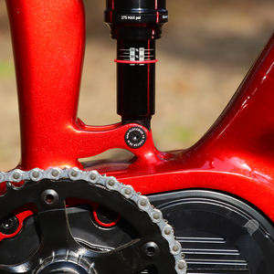 Bicicleta Eléctrica de Montaña con Suspensión Completa de 29*2.5 Pulgadas y 1000W de Potencia, Batería de 18ah, Bicicleta Eléctrica de 1000w - Product Image 4