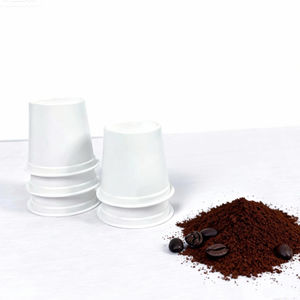 <span class=keywords><strong>Capsules</strong></span> de <span class=keywords><strong>café</strong></span> vides Keurig K-Cup avec filtre et <span class=keywords><strong>capsules</strong></span> de <span class=keywords><strong>café</strong></span> expresso avec couvercle scellé en <span class=keywords><strong>aluminium</strong></span> imprimé du logo - Product Image 3