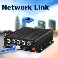 Grabador de vídeo dvr para coche, dispositivo grabador de vídeo con función Wlan, 8 canales, Gps, red 4g, Android, 360, hecho en China