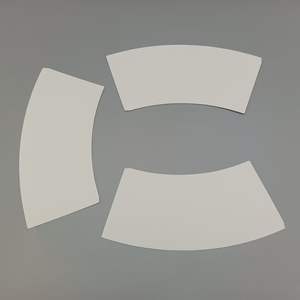 Food <b>Packaging</b> Printed Disposable 150-320GSM PE Coated Paper Coffee Cup Raw <b>Material</b> With Customized Design - Product Image 5