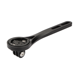 Soporte de ordenador de ciclo de aleación de aluminio GUB 658 para soporte de cronómetro de bicicleta de carretera para <span class=keywords><strong>accesorios</strong></span> de bicicleta CNC <span class=keywords><strong>Garmin</strong></span>/IGPS - Product Image 2