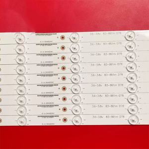 Tira de Luces LED para Retroiluminación de TV HX-NO.560 IC-A-SKA42D343 CHGD42LB29_3030_V0.5 SVJ420AA6_Rev02_5LED_140923 - Product Image 5