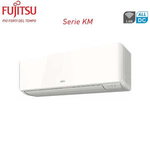 Unidad Interior de Pared Fujitsu Serie KM de 14000 Btu ASYG14KMCE R-32 con Wi-Fi Opcional kg - Product Image 2