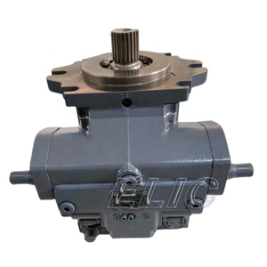ชุดซ่อมปั๊ม A4VG140 ปั๊มไฮดรอลิก A4VG140EP4D1/32R-NAF02F02 R902157742 สำหรับ - Product Image 5