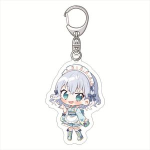 Petit cadeau en gros mignon <span class=keywords><strong>BanG</strong></span> <span class=keywords><strong>Dream</strong></span> personnage d'anime Poppin Party anime acrylique porte-clés pendentif - Product Image 5