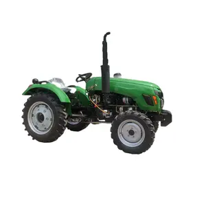 Mini Tractor compacto para agricultura, 22HP 24HP 25HP 30HP 4x2 WD y 4x4 WD