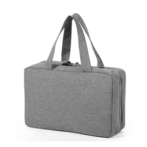 Low Price Hanging <strong>Travel</strong> Makeup Toiletry <strong>Bag</strong> Eco Friendly 4 Fold Multifunctional Wholesale <strong>Cosmetic</strong> <strong>Bags</strong> - Product Image 6