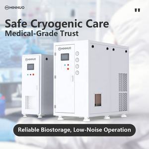 Generator Nitrogen cair kompetitif Harga untuk penggunaan medis, hemat biaya untuk Bank darah - Product Image 2