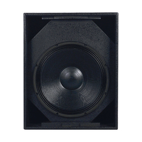 Vente directe d'usine 18 Driver S18 Subwoofer Boîte de basses Spker
