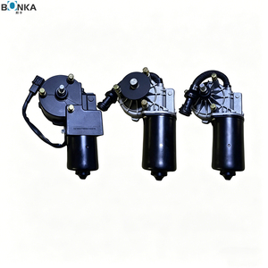 Nouveau moteur d'<span class=keywords><strong>essuie</strong></span>-<span class=keywords><strong>glace</strong></span> de haute qualité compatible avec Delong F3000 M3000 L3000 X3000 <span class=keywords><strong>Prix</strong></span> d'usine du fabricant DZ15221740007 - Product Image 1