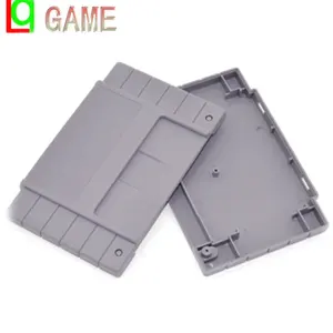 Game Cartridge Case for SNES SFC Game Cartridge Card Shell Case Box Accessories