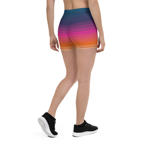 Pantalones Cortos Deportivos CoastFlex SunStripe (Combinan con la Camiseta Surf 'N' Sport) - Product Image 3