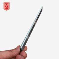 Lame dentelée sur mesure OEM pour machine d'emballage horizontale de type Pillow Pack
