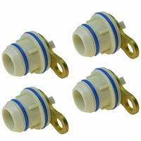 53032221AA HG34832 Kit de bouchons de expansion moteur 5.7L V8 2003-2016 avec joints toriques pour système de refroidissement
