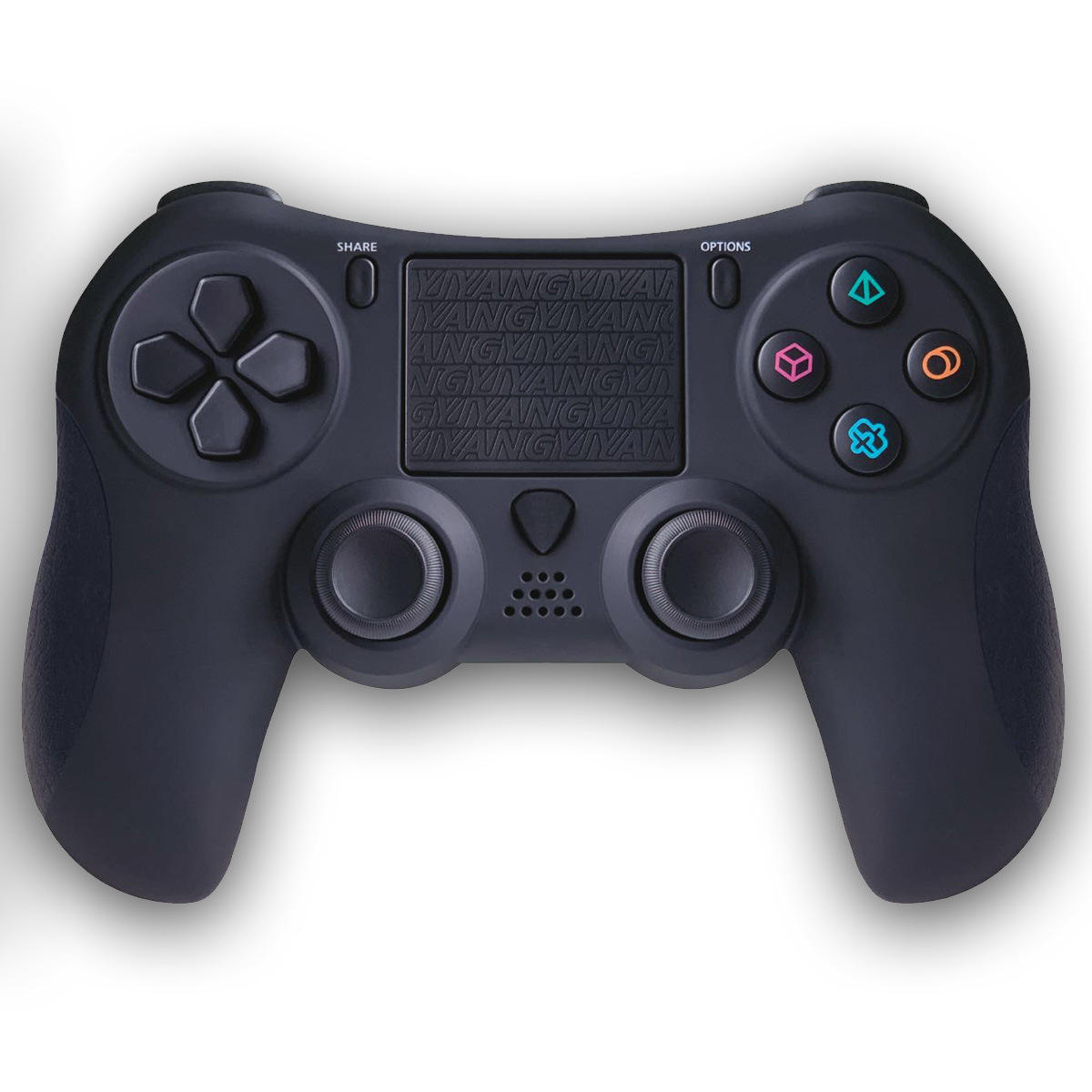 DATA FROG Wireless Bt Game Controller for PS4 Console Gamesfor