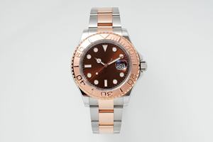 Reloj de buceo de acero inoxidable con cristal de zafiro, resistente al agua, indicador de reserva de energía, reloj mecánico para hombre de la más alta calidad - Product Image 2
