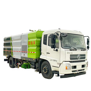 เครื่องก<span class=keywords><strong>ว</strong></span>าดถนน<span class=keywords><strong>รถ</strong></span>บรรทุกเครื่องก<span class=keywords><strong>ว</strong></span>าดพื้นแบบสุญญากาศเครื่องยนต์ที่<span class=keywords><strong>จอด</strong></span><span class=keywords><strong>รถ</strong></span>อุปกรณ์ก่อสร้าง - Product Image 1