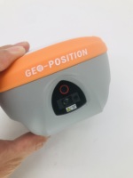 Récepteur GPS RTK laser G9L GNSS avec station de base super puissante 5W MR4010 DGPS GNSS RTK – Ensemble complet base et mobile