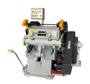 Machine de découpe de plaques en carton ML750 - Product Image 1