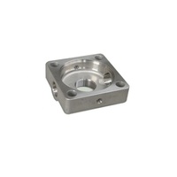Accessoires de jet ski en acier inoxydable et aluminium usinés CNC, composants de qualité marine pour l'amélioration des performances des embarcations