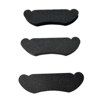 Blocs d'extrémité de conduit d'encre pour produits d'impression flexographique